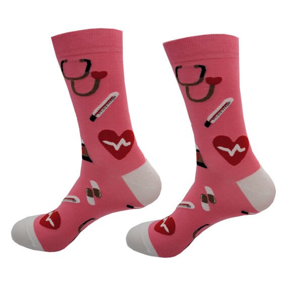 Medical Themed Socks - Image 2