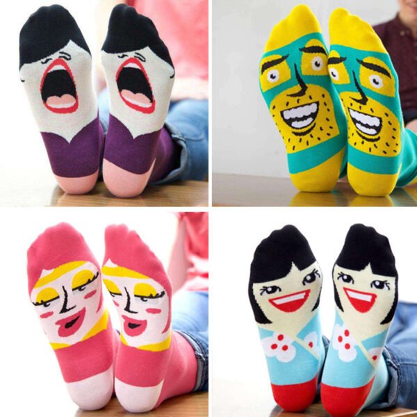 Funny  Socks - Image 5