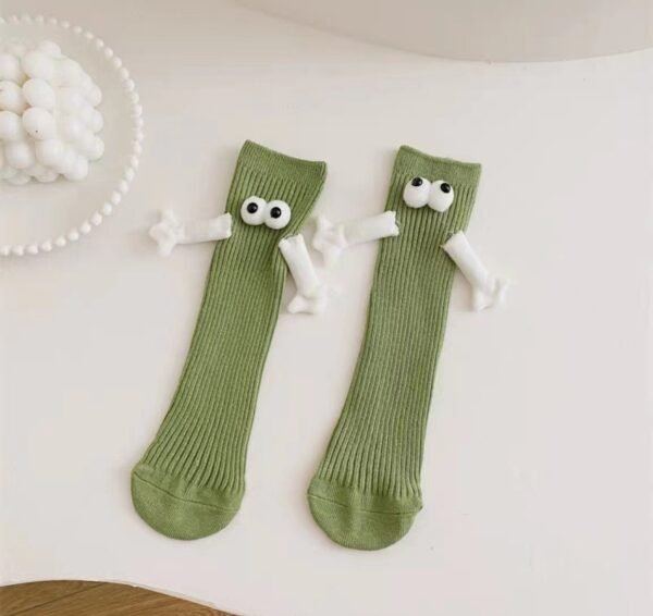 Cute Hand Socks - Image 2