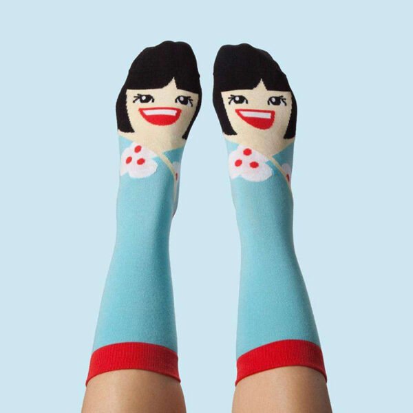 Funny  Socks - Image 3