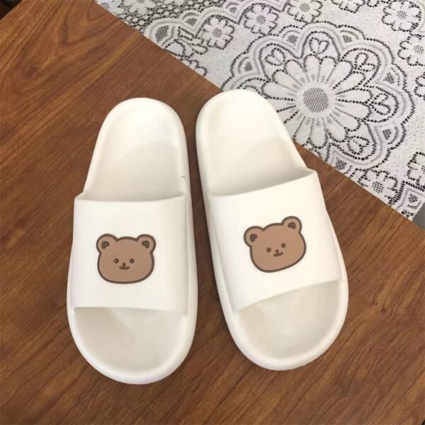 Cute Bear Slippers Summer - Image 2