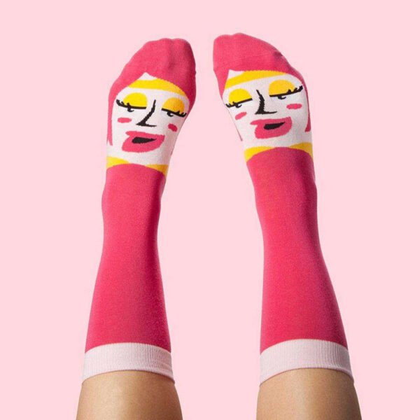 Funny  Socks - Image 2