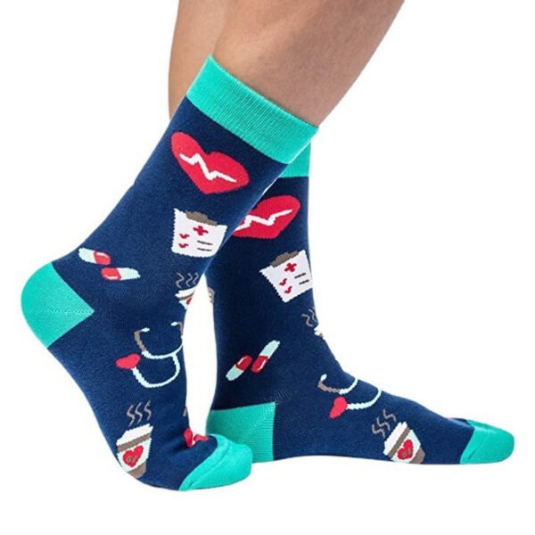 Medical Themed Socks