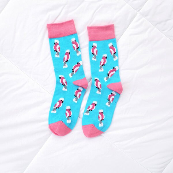 Socks Cartoon Animals - Image 5