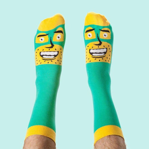 Funny  Socks - Image 4