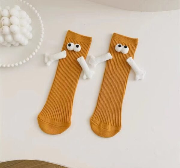 Cute Hand Socks - Image 3